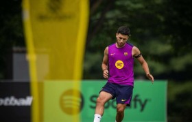 巴萨天才太多也是烦恼,德甲豪门上门淘宝,想租借这位19岁新星