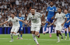 欧冠神奇一夜!10人皇马逆转马赛,尤文生死大逃亡,阿森纳创纪录