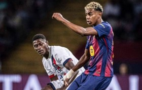 法甲球员身价更新:大巴黎包揽前11名,登贝莱重返亿元俱乐部!