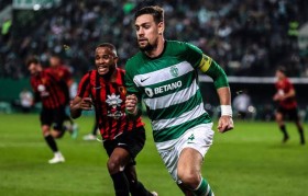 欧冠六分之战!里斯本竞技主场锁喉马赛:葡超铁壁撞法甲锋霸