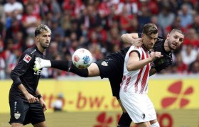 3-1大冷门,德甲第18逆转德甲第8,5分钟扳2球,第92分钟杀死比赛