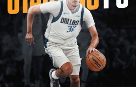 大胆尝试!今日独行侠对阵爵士 弗拉格出任先发控卫