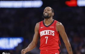 杜兰特回俄城遭全场狂嘘 死神绝杀罚球不进成败笔