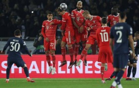 周六018 德甲 门兴格拉德巴赫VS拜仁慕尼黑,比分预测