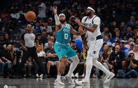 季前赛-布里奇斯20+11鲍尔20分 黄蜂胜独行侠