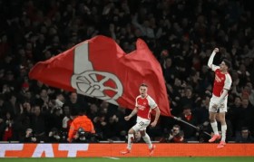 欧冠过度反应:阿森纳唯一一支深度运行的 PL 球队