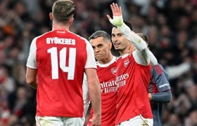 阿森纳即将进入甜蜜赛程,迎来冲击积分榜首绝佳时机