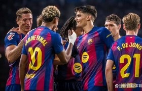 随着巴萨2-1,奥萨苏纳0-2,西甲第27轮最新积分榜如下,巴萨登顶