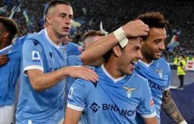 周日意甲焦点战:拉齐奥VS尤文图斯,比分推荐预测!